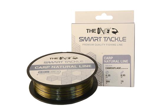 Fir the one carp natural line camouflage 300m 0.30mm 12,65kg 31723-030