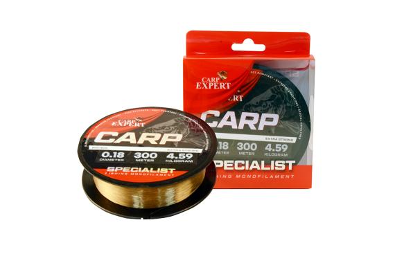 Fir carp expert specialist carp 300m 0.18mm 4,59kg 33200-118