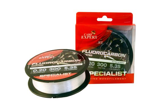 Fir carp expert specialist fluorocarbon coated 300m 0.20mm 5 33556-020