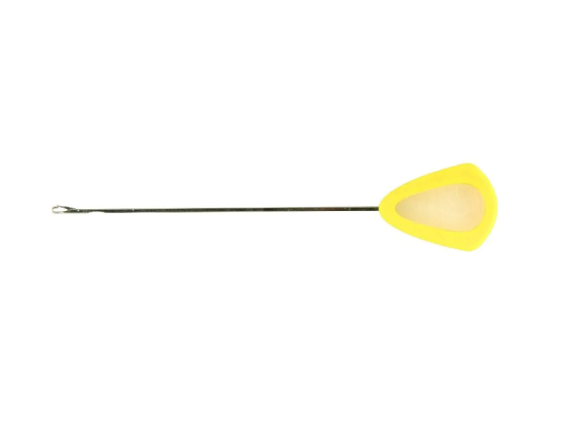 CROSETA POLE POSITION PT BOILIES LONG NEEDLE YELLOW