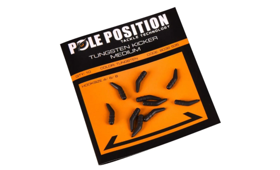 KICKER POLE POSITION TUNGSTEN 10BUC/PL MAR.M