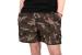 Fox Camo/Black Swim Shorts