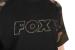 Fox Black/Camo Outline T-Shirt