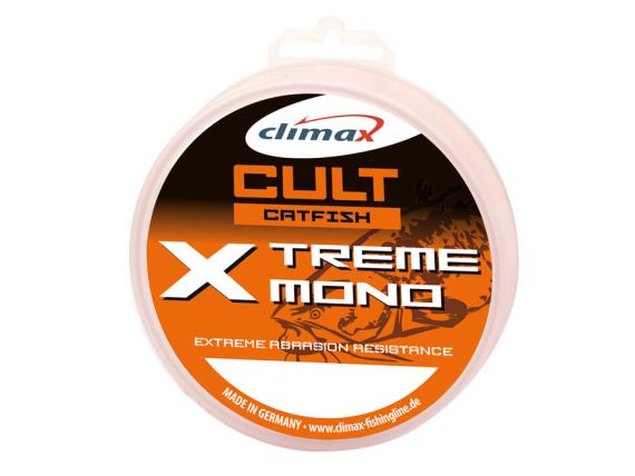 Fir cult catfish x-treme mono 500m 0.70mm 60lb 8791-00500-070