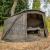 Cort Pescuit Avid Carp HQ Dual Layer Brolly System