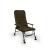 Scaun Pescuit Avid Carp Benchmark Level Tech Hi-Back Recliner Chair, 115x42x55cm