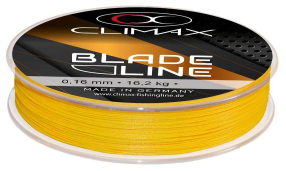 Fir blade line dark yellow 100m 0.08mm 5.6kg 9422-00100-008