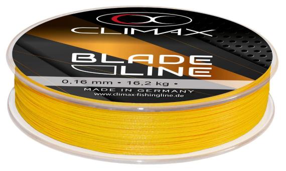 Fir blade line dark yellow 100m 0.10mm 6.5kg 9422-00100-010