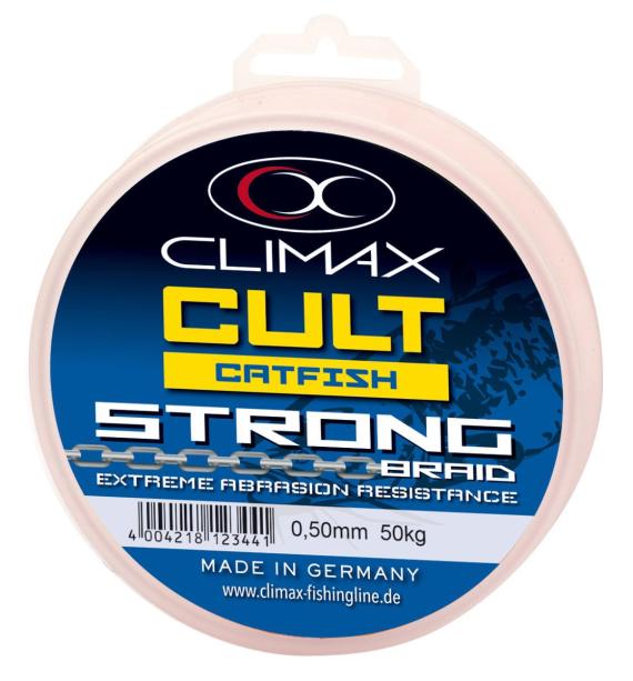Fir Textil Climax Cult Catfish Strong, White, 1000m 9151-01000-040