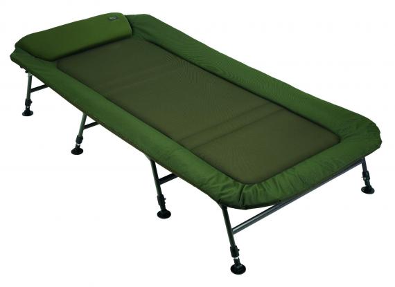 Pat Carp Spirit Blax Bed XL, 8 Picioare, 216x101x37-47cm