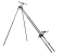 Rod Pod PROLOGIC Element Q/R Compact Tri Sky, 3 Posturi