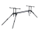 Rod Pod PROLOGIC Element Q/R Compact Tri Sky, 3 Posturi