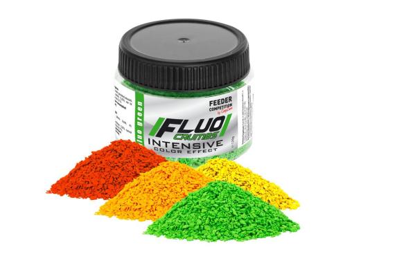 British Bread Fluo Carp Zoom Crumbs, 120g CZ3993