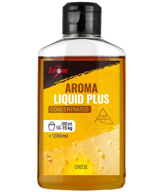 Aroma lichida plus 200ml big carp cz4655