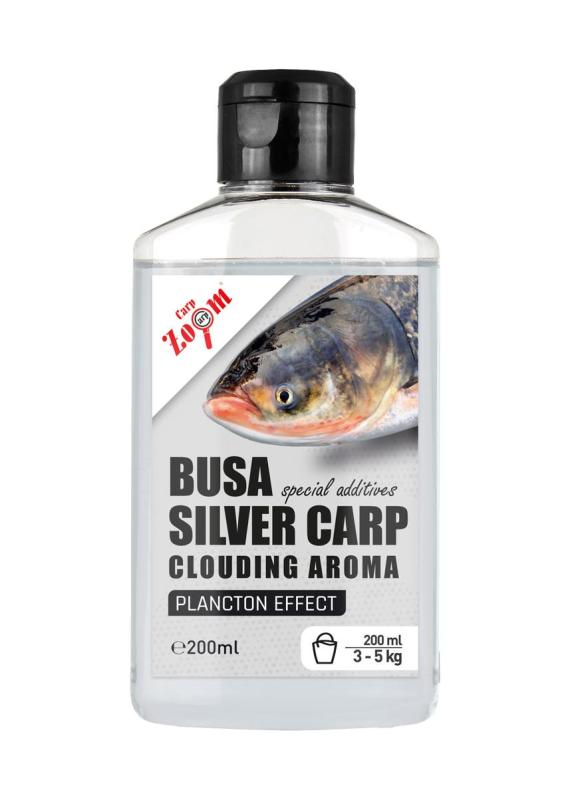 Aroma Lichida Carp Zoom Busa - Silver Carp Clouding, 200ml CZ4815