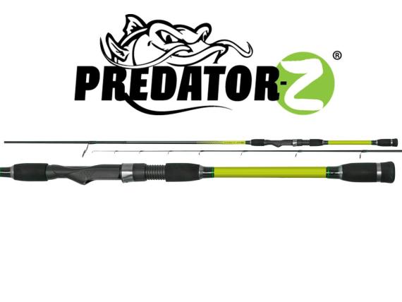 Lanseta Carp Zoom Predator Z Kard-X, 2.10m, 5-25g CZ2699