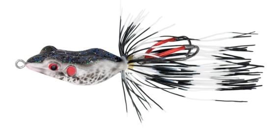 Broasca Carp Zoom Predator-Z Dancing Frog 3344, 5cm, 13g CZ3344