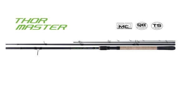 Lanseta Maver Thor Master Feeder XX-Heavy, 3.90m, 150-200g, 3+3buc 5733004