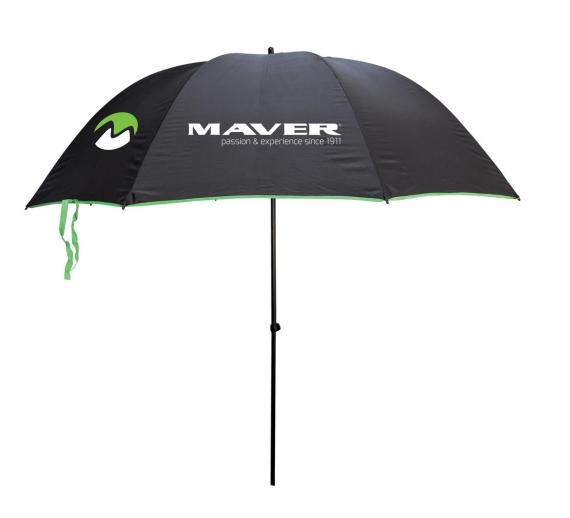 Umbrela Maver, Black, 250cm 1862002