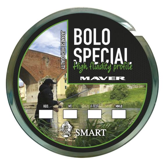Fir Monofilament Maver Smart Bolo Special, 150m 504128