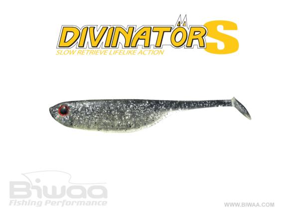 Shad Biwaa Divinator S, Culoare Secret 05, 10cm, 5buc/blister B000087