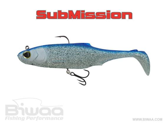 Swimbait Biwaa Submission Top Hook, Herring, 20cm B001809