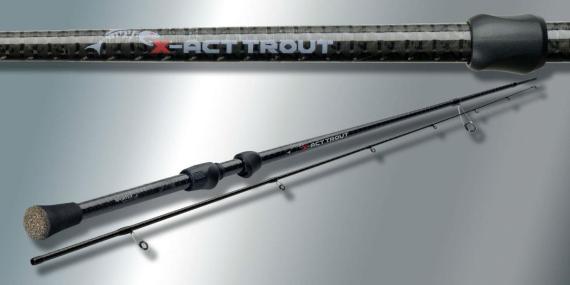 Lanseta Sportex X-ACT Trout, 1.95m, 10g, 2buc XA1900