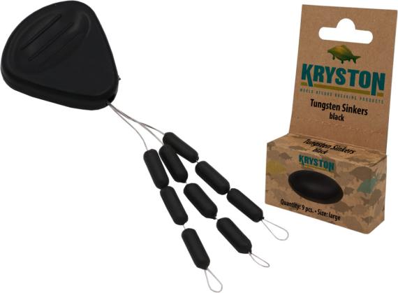 Opritoare kryston tungsten sinkers l krac3