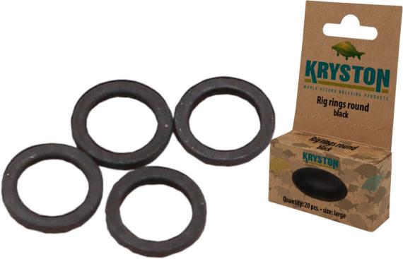 Anouri Rotunde Kryston Rig Rings, 20buc/plic KRAC38