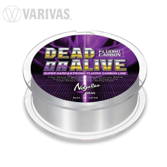 Fir Fluorocarbon Varivas Dead or Alive, 100m V3810018