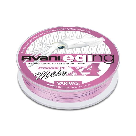 Fir Textil Varivas Avani Eging Premium PE X4, Pink, 150m V16615006