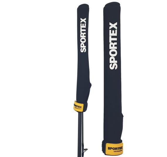 Husa Neopren Sportex de Protectie pentru Lansete, Marime S, 1buc/set