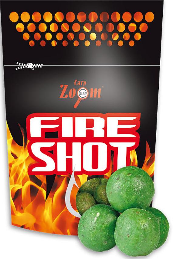 Fire shot hook boilie 16mm 120gr spicy garlic cz6833