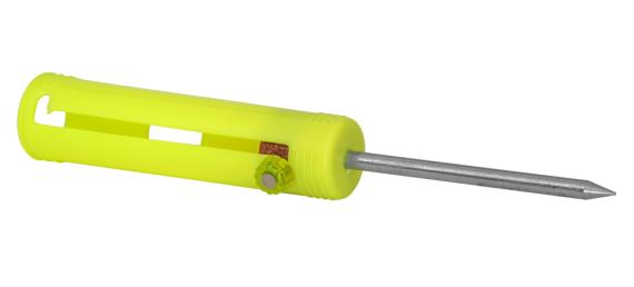 Suport Tubular pentru Incarcare Lanseta Carp Zoom Folding Bait Stick Holder, 31.6cm CZ5379