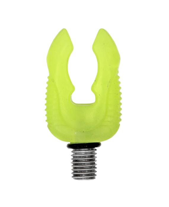 Cap Suport Carp Zoom Flexible Stick Head Fluorescent, 5.2x2.6x2.2cm, 4buc/set CZ5775
