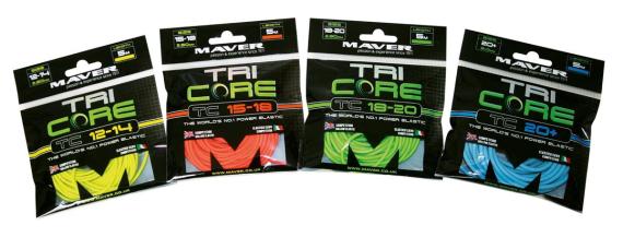 Elastic Maver Tri Core Pro Match, 2.5m J1160