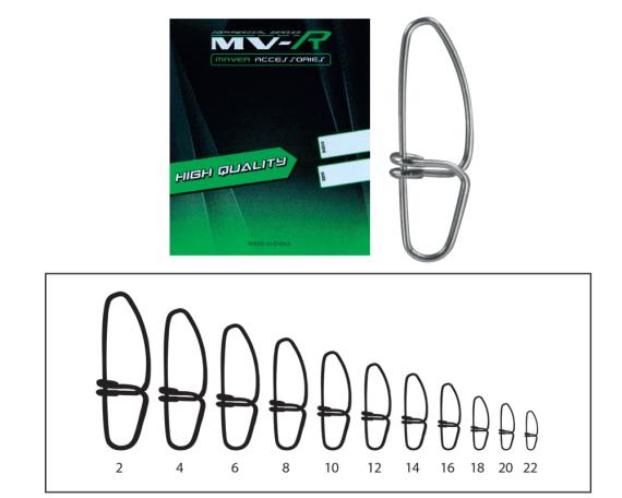 Agrafa maver mv-r monster steel nr.4 160kg 01574004