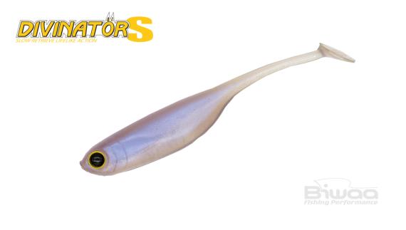 Shad Biwaa Divinator S Evo Lavander 10cm, 4buc/plic B002024