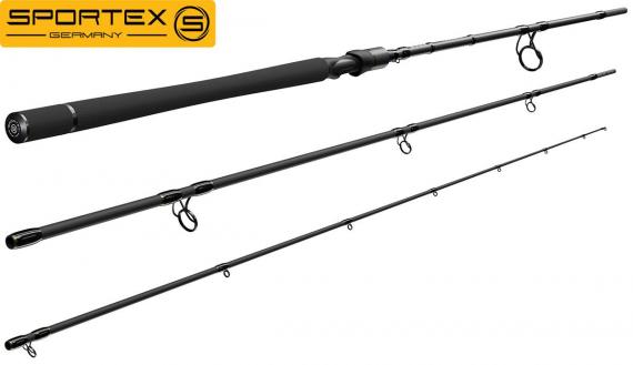 Lanseta Sportex Xclusive Float Stalking XT, 3.90m, 20-40g, 3buc