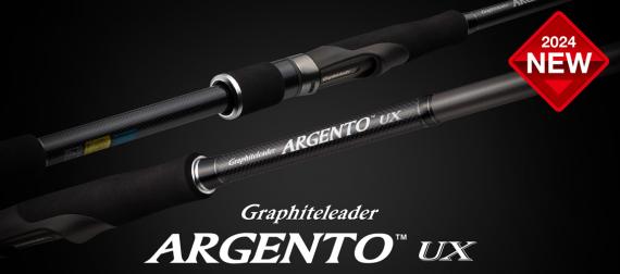 Lanseta Graphiteleader Artengo UX 24Cargus ML, 5-21g, 2.74m, 2bucs