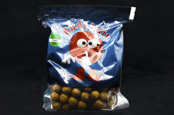 Boilies Tare Dudi Bait Crap Amur, 20mm , 1kg