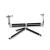 Rod pod Dayko Compact Bitubo Silver Black