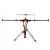 Rod pod Dayko Compact Bitubo Silver Red