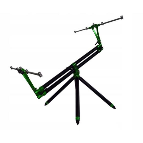 Rod pod Dayko Compact Bitubo Black Green