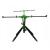 Rod pod Dayko Compact Bitubo Black Green