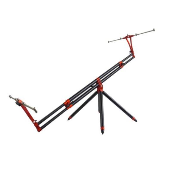 Rod pod Dayko Compact Bitubo Black Red