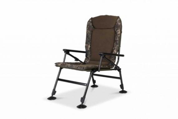 Scaun Nash Indulgence Hi-back Auto Recline 70x60x50cm