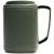 Cana Termica RidgeMonkey Thermo Mug, Gunmetal, 400ml