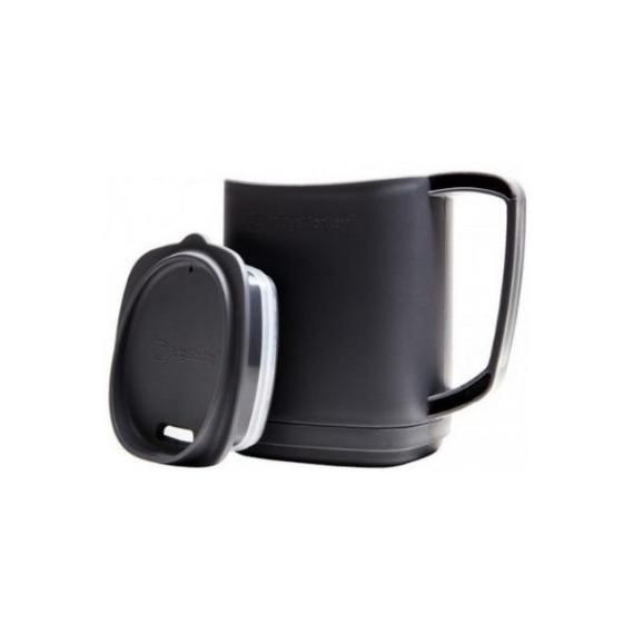 Cana Termica RidgeMonkey Thermo Mug, Gunmetal, 400ml