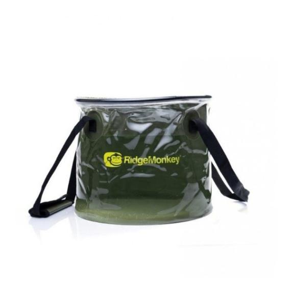 Galeata ridgemonkey perspective collapsible bucket